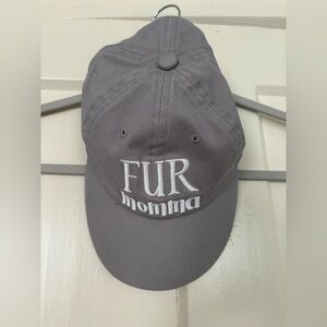 Fur Momma Baseball Cap